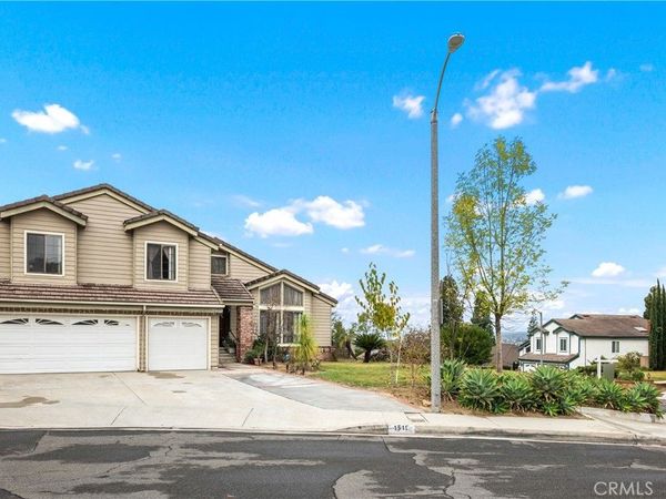 1511 Dab Court, Walnut, CA 91789
