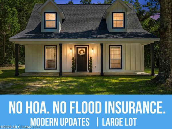 19601 W Wortham Road, Saucier, MS 39574