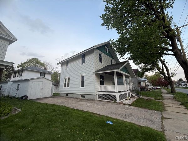 628 W Thomas Street , Rome, NY 13440