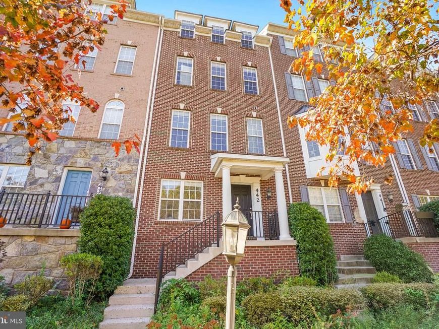 442 Whetstone Glen Street, Gaithersburg, MD 20877 Main Photo