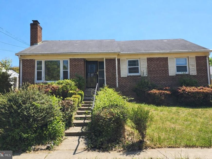 9709 Admiralty Drive , Silver Spring, MD 20910 Main Photo