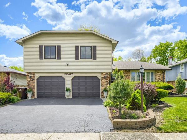 22417 RIVERSIDE Drive , Richton Park, IL 60471