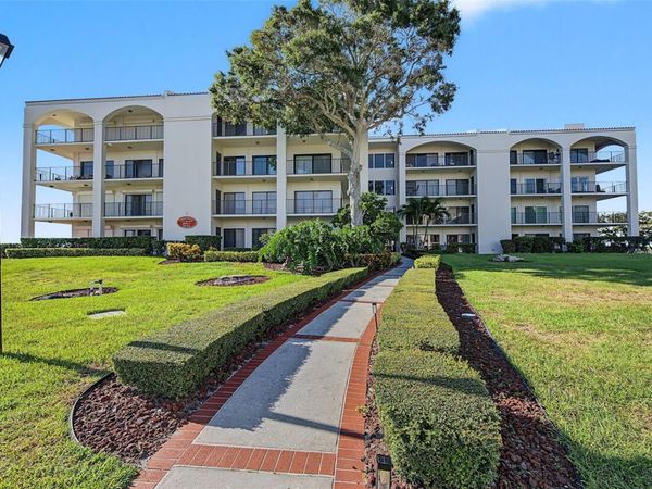 328 MARINER DRIVE, Unit 328, TARPON SPRINGS, FL 34689