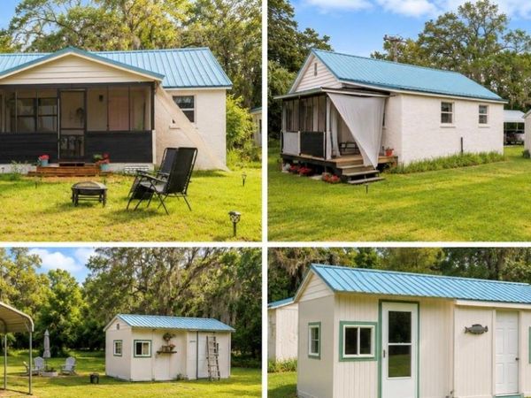 24813 E HIGHWAY 316 , FORT MC COY, FL 32134