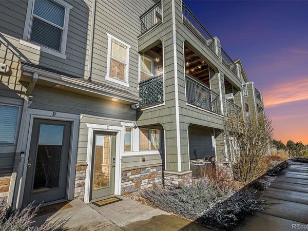 11250 Florence Street , Unit 31C, Commerce City, CO 80640