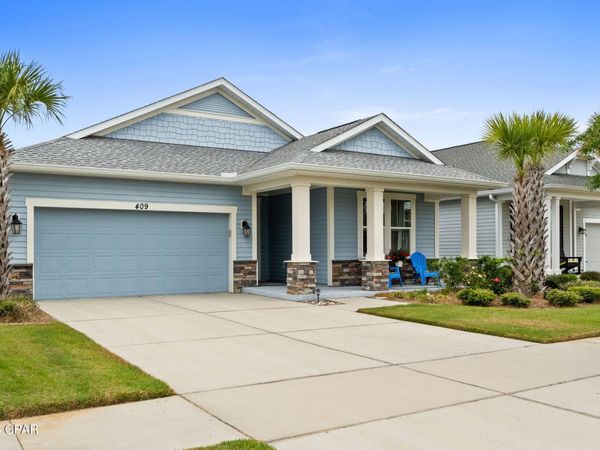 409 Warren Bayou Lane, Panama City Beach, FL 32407