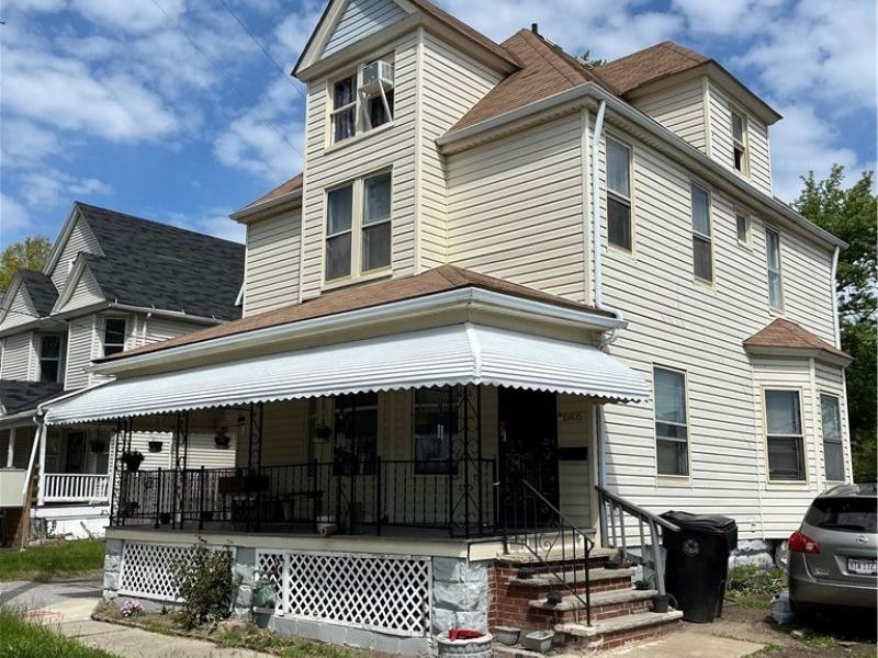 10405 Olivet Avenue, Cleveland, OH 44103 Photo 1