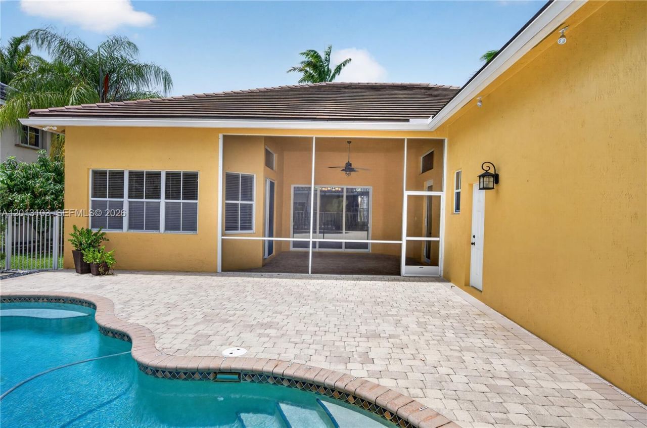 1306 Crossbill Ct, Weston, FL 33327 Photo