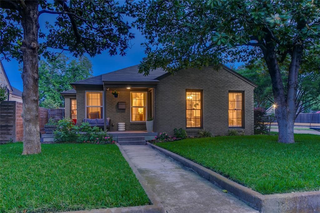 1142 Brunner Avenue, Dallas, TX 75224 Main Photo