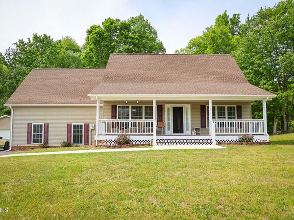 30221 Old Saltworks Road, Meadowview, VA 24361