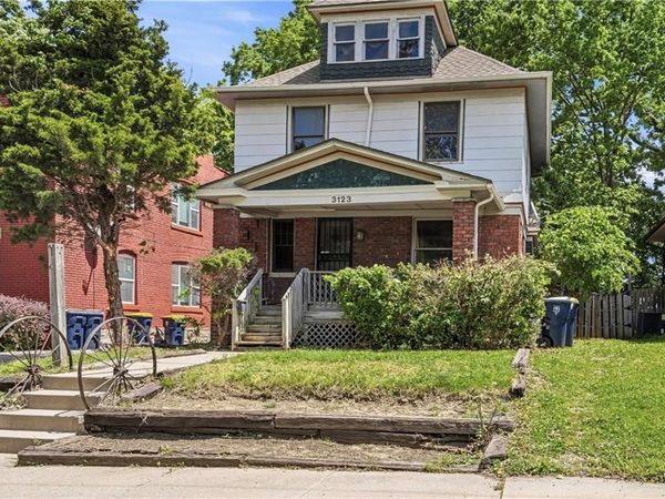 3123 Central Street, Kansas City, MO 64111
