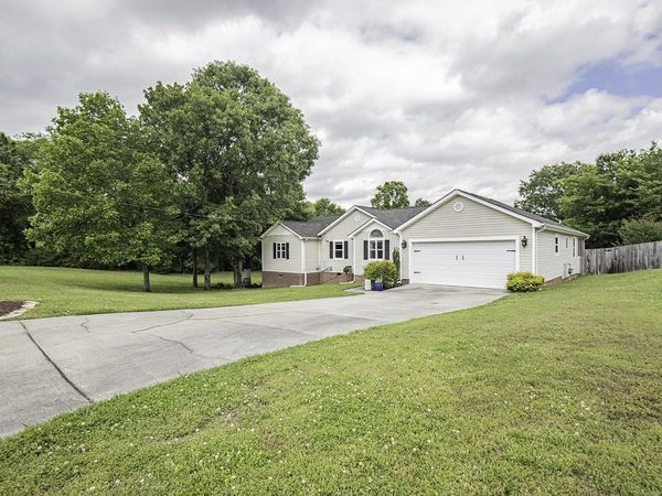 282 Misty Ridge Lane, Ringgold, GA 30736