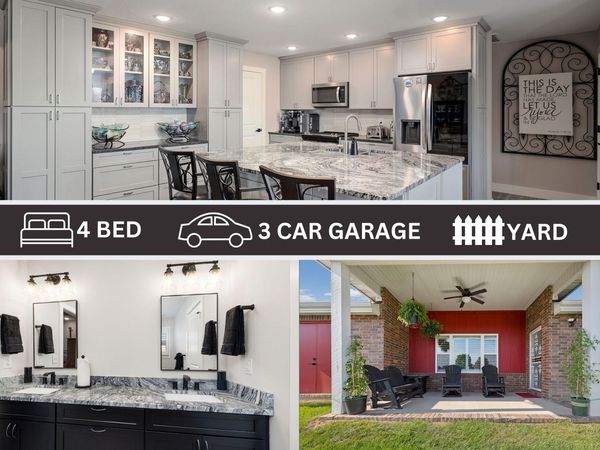 1500 E Silo Ridge Drive, Ozark, MO 65721