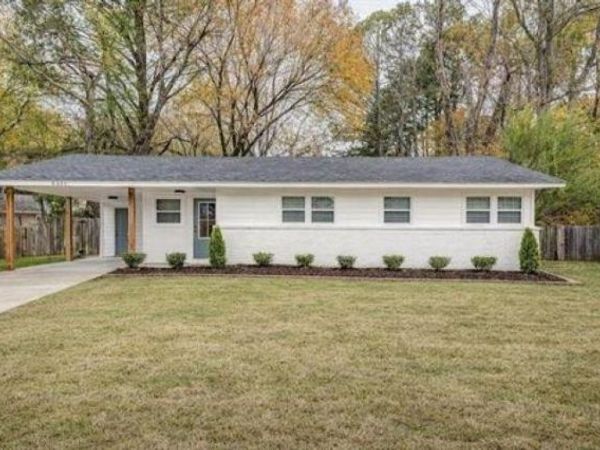 4029 HERMITAGE DR, Memphis, TN 38116