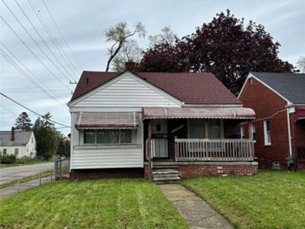 19458 Keystone Street, Detroit, MI 48234