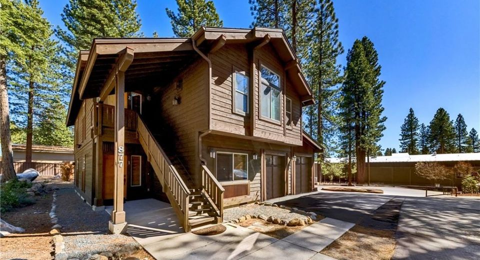 877 Northwood, Unit 2, Incline Village, NV 89451 Photo