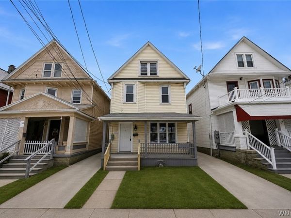 132 Ontario Street , Buffalo, NY 14207