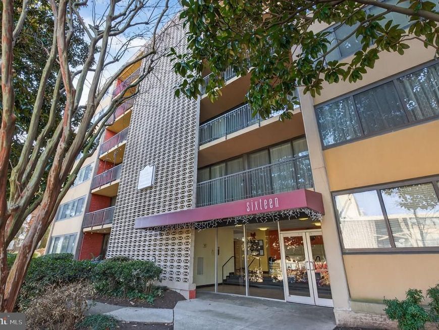 16 S Van Dorn Street, Unit 506, Alexandria, VA 22304 Main Photo