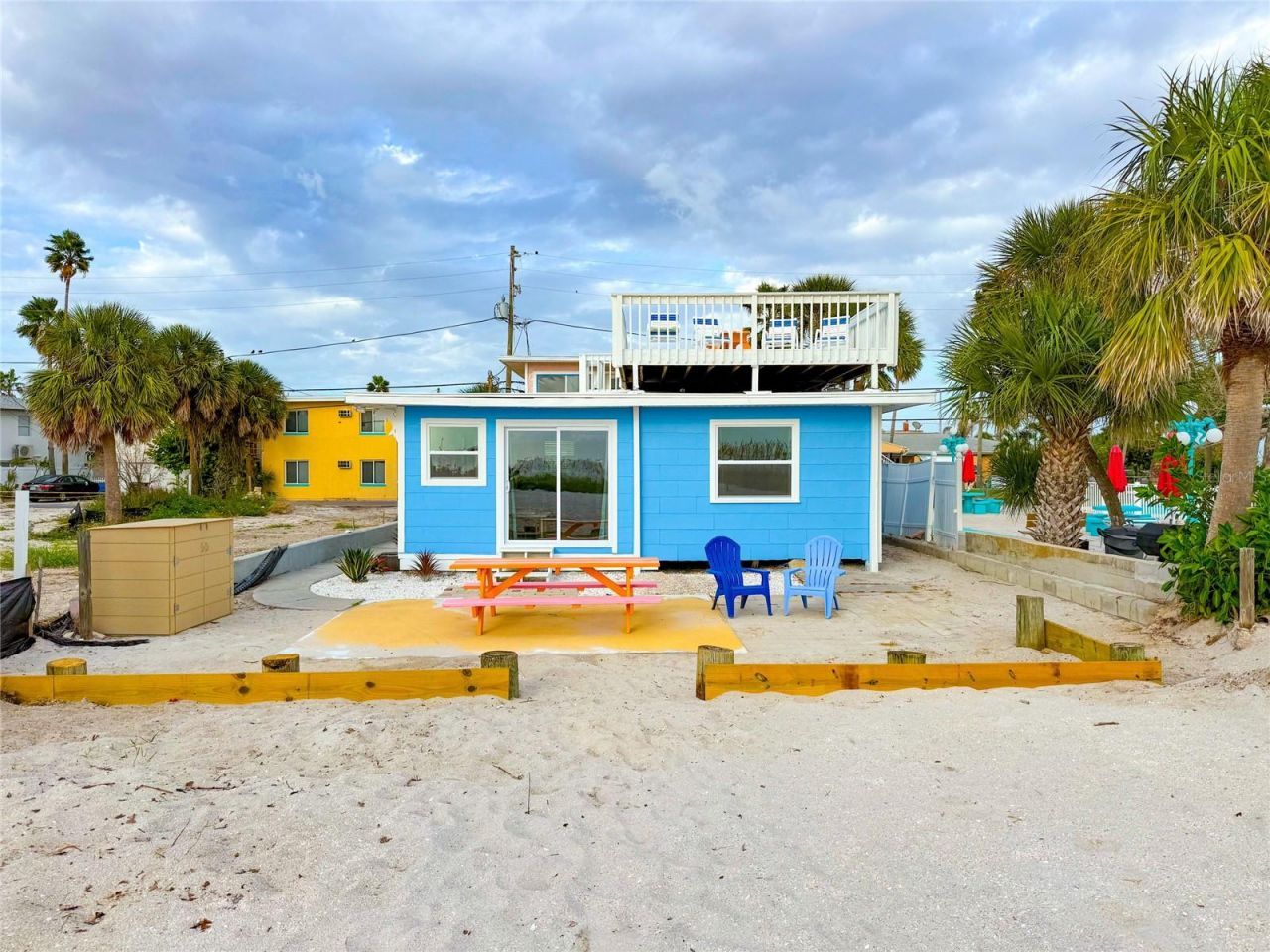 12609 Sunshine Lane, Treasure Island, FL 33706 Photo