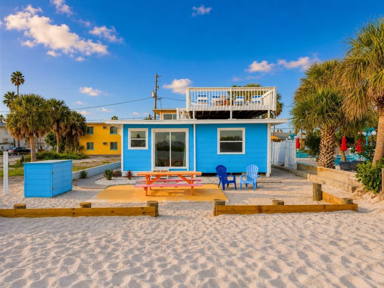 12609 Sunshine Lane, Treasure Island, FL 33706 Photo