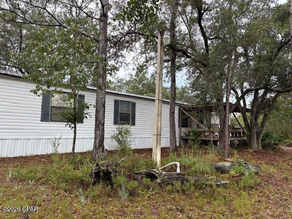 4539 NW White Road , Altha, FL 32421