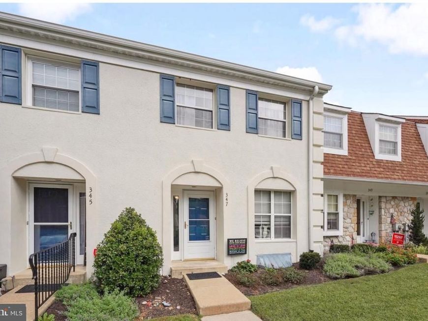 347 Saybrook Lane, Unit 153, Wallingford, PA 19086 Main Photo