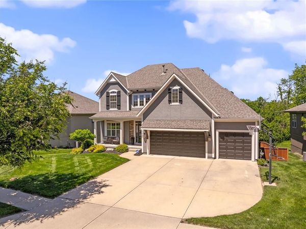 10878 S Hastings Street, Olathe, KS 66061