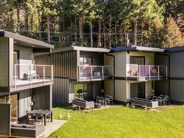 4305 Shingle Spit Rd, Unit #209, Hornby Island, BC V0R 1Z0