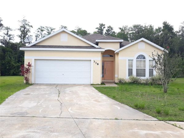 338 MAGICAL WAY , KISSIMMEE, FL 34744