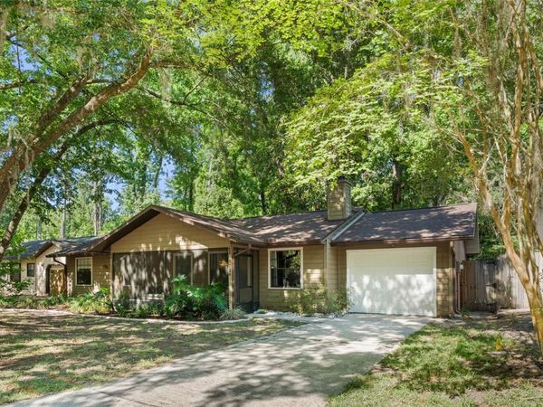 3724 NW 53RD TERRACE , GAINESVILLE, FL 32606