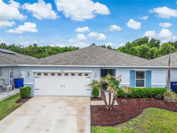 2865 MOSSHIRE CIRCLE , ST CLOUD, FL 34772