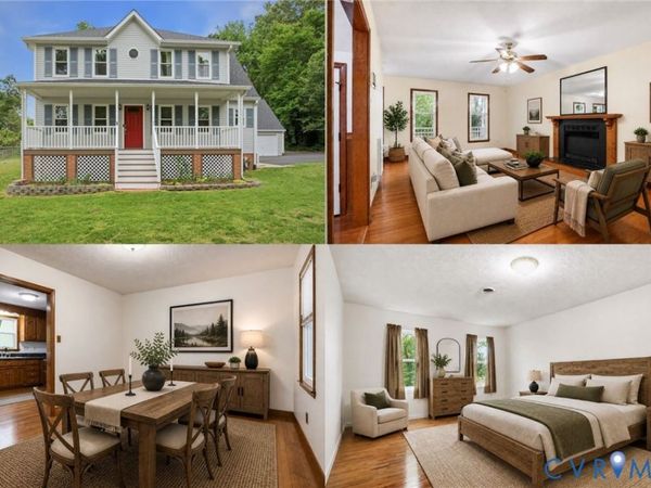 4001 Lakeview Road, South Chesterfield, VA 23803