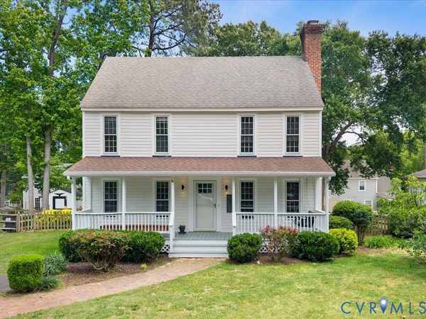2321 Crowncrest Drive , Henrico, VA 23233