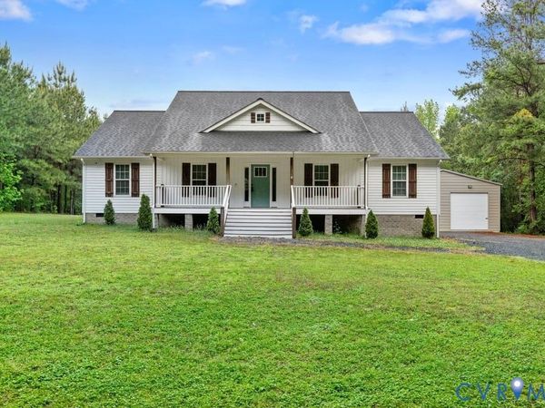 8807 Squirrel Level Road, North Dinwiddie, VA 23803