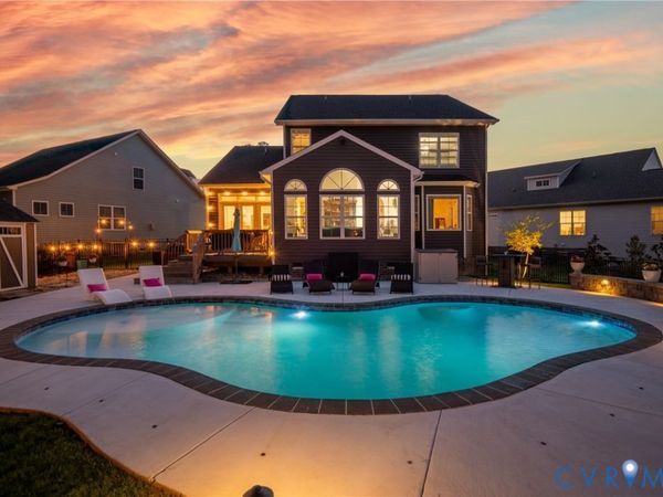 12925 Craftsbury Court , Midlothian, VA 23112