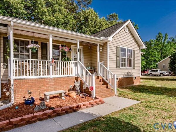 4201 Kenneth Drive, North Dinwiddie, VA 23803