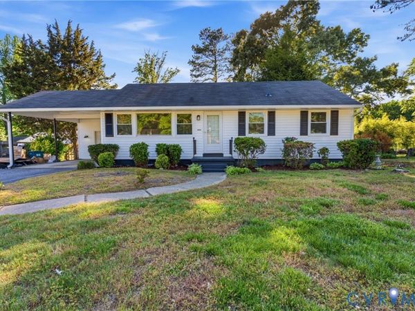 4805 Gilmour Road, Henrico, VA 23150