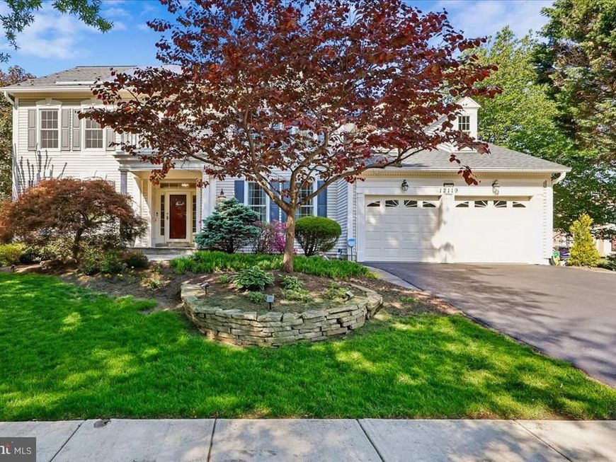 12119 Red Admiral Way , Germantown, MD 20876 Main Photo