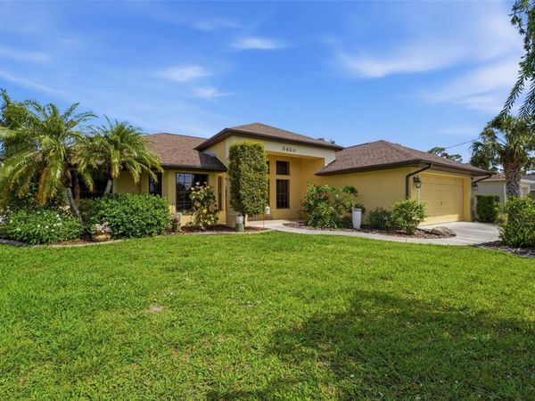 3420 S SUMTER BOULEVARD , NORTH PORT, FL 34287
