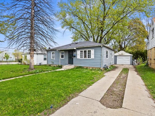 5170 57th STREET, Milwaukee, WI 53218