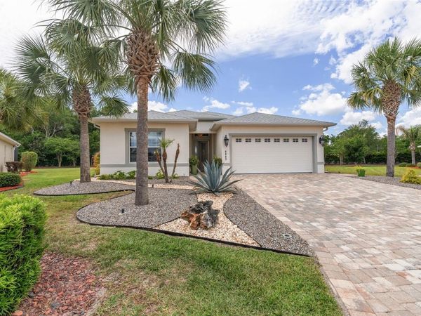 4843 AUDREY MARIE COURT , OXFORD, FL 34484