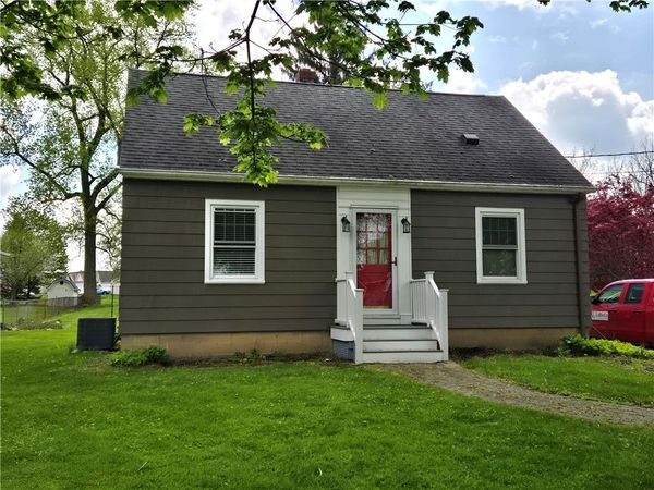 110 High Street, Avon, NY 14414