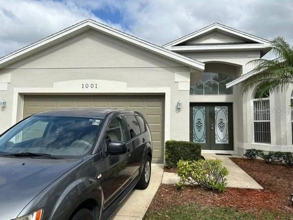1001 TOURMALINE DRIVE, KISSIMMEE, FL 34746