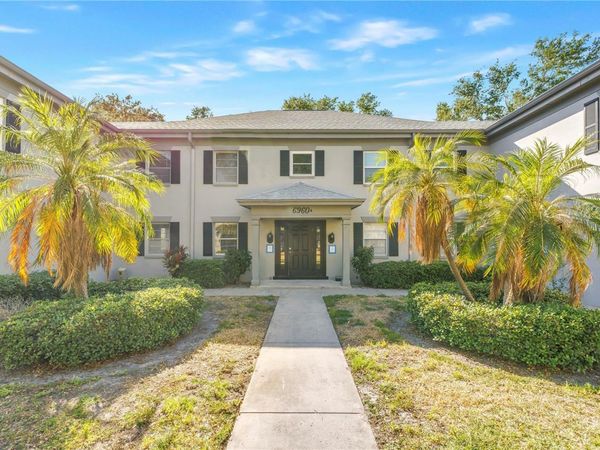 6960 SUNSET DRIVE S, Unit 1B, SOUTH PASADENA, FL 33707