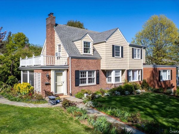 35 Gordon Place , Scarsdale, NY 10583