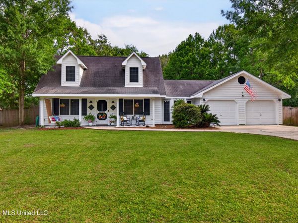 6314 Anela Drive, Diamondhead, MS 39525