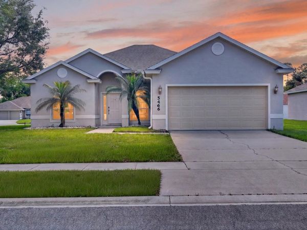 5466 WARD LAKE DRIVE , PORT ORANGE, FL 32128