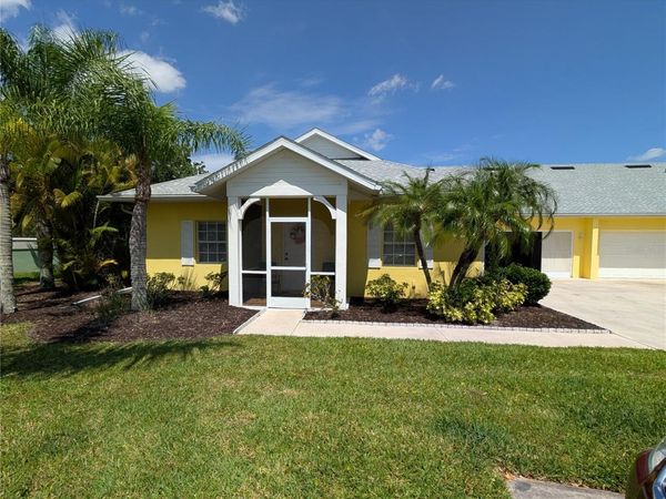 25526 HERITAGE LAKE BOULEVARD , PUNTA GORDA, FL 33983
