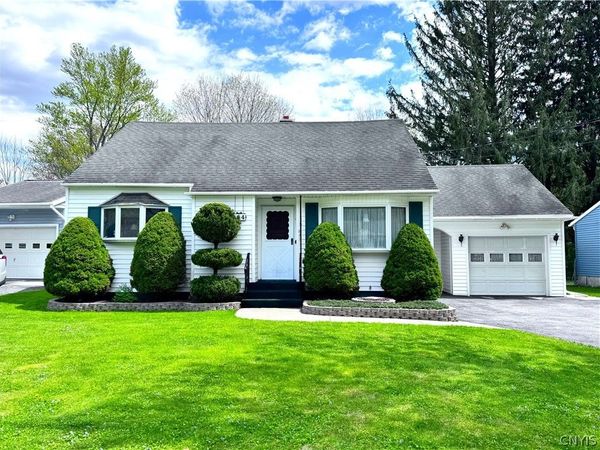 164 Forrest Street , Utica, NY 13502
