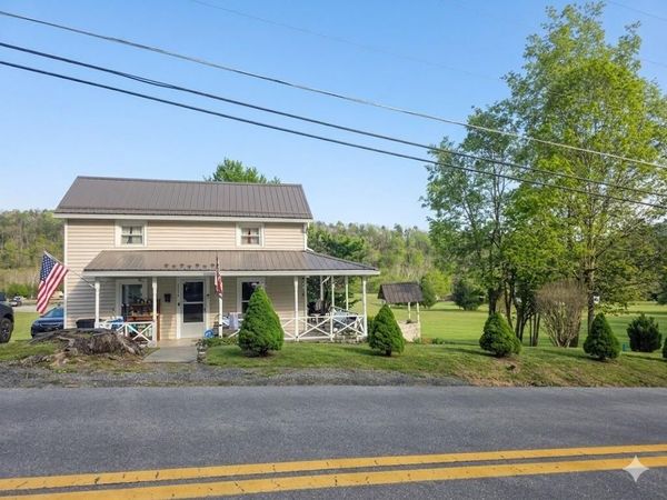 1134 Big Draft Rd, White Sulphur Springs, WV 24986